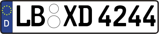 LB-XD4244