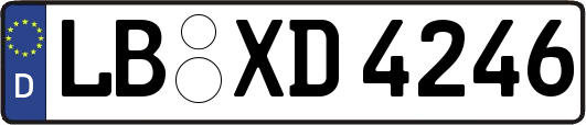 LB-XD4246