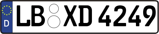 LB-XD4249