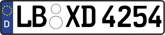LB-XD4254