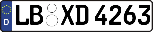 LB-XD4263