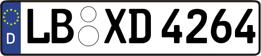 LB-XD4264