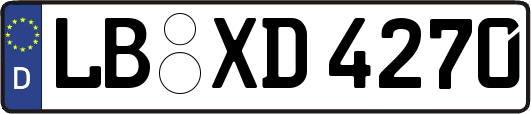 LB-XD4270