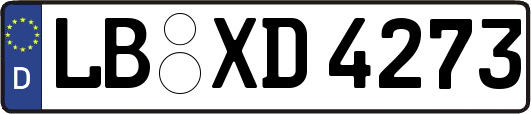 LB-XD4273