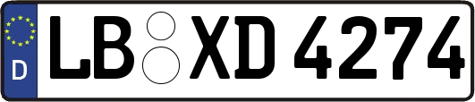 LB-XD4274