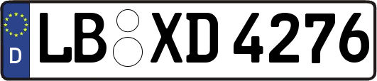 LB-XD4276