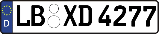 LB-XD4277
