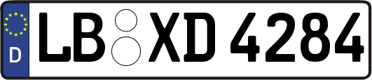 LB-XD4284