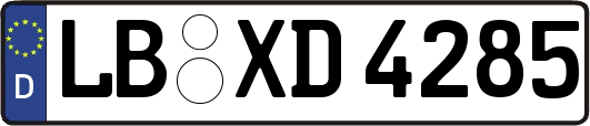 LB-XD4285