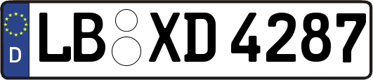 LB-XD4287