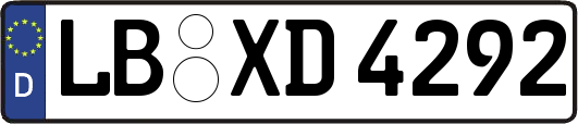 LB-XD4292