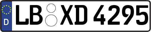 LB-XD4295