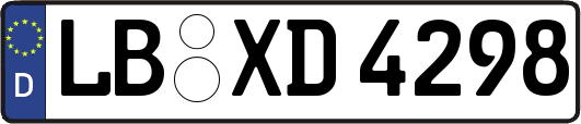 LB-XD4298