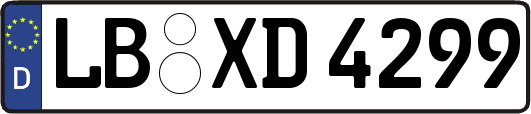 LB-XD4299