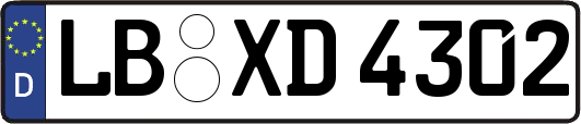 LB-XD4302