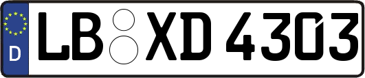 LB-XD4303