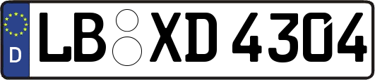 LB-XD4304
