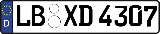 LB-XD4307