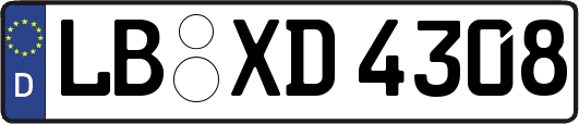 LB-XD4308