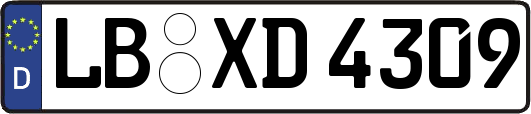 LB-XD4309