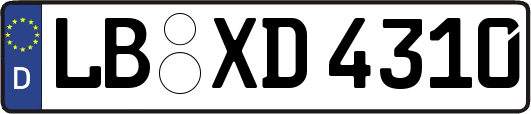 LB-XD4310