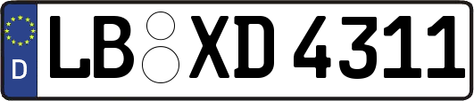 LB-XD4311