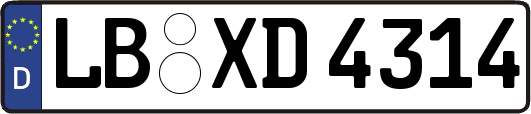 LB-XD4314