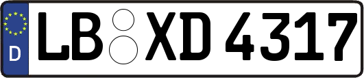 LB-XD4317