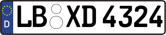 LB-XD4324