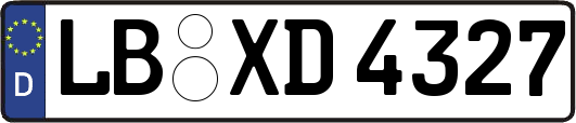 LB-XD4327