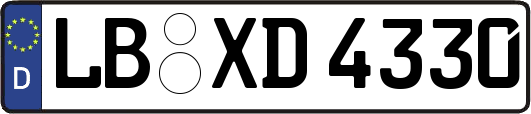 LB-XD4330