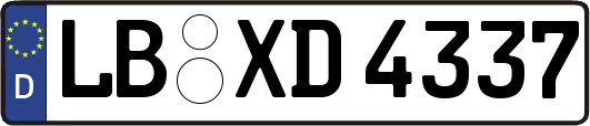 LB-XD4337