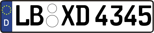 LB-XD4345