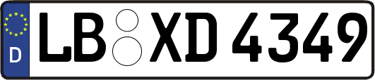 LB-XD4349