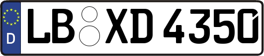 LB-XD4350