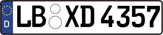 LB-XD4357
