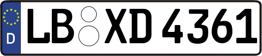 LB-XD4361