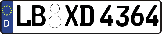 LB-XD4364