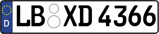 LB-XD4366