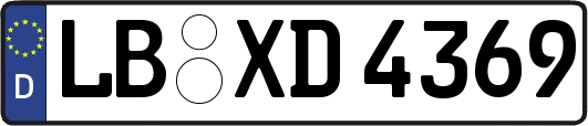 LB-XD4369