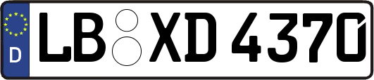 LB-XD4370