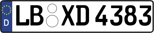 LB-XD4383