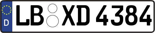 LB-XD4384