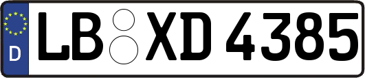 LB-XD4385