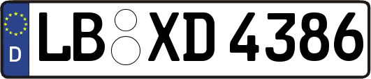 LB-XD4386