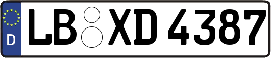 LB-XD4387