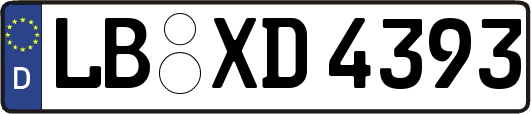 LB-XD4393