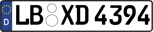 LB-XD4394