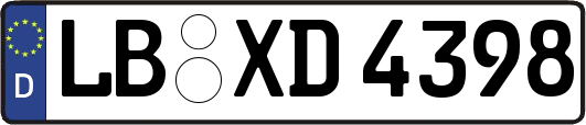LB-XD4398