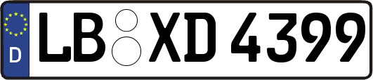 LB-XD4399